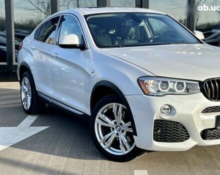 БМВ Х4, объемом двигателя 2 л и пробегом 106 тыс. км за 18900 $, фото 3 на Automoto.ua
