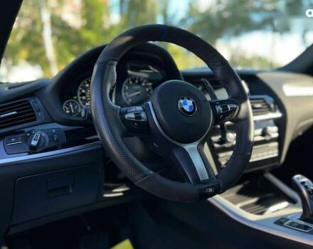 БМВ Х4 2016 в Львове на Automoto.ua БМВ Х4, объемом двигателя 3 л и пробегом 100 тыс. км за 20300 $, фото 21 на Automoto.ua