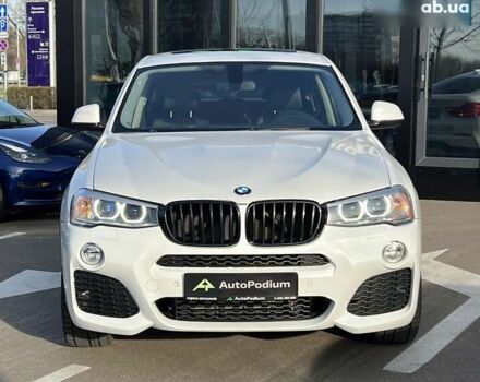 БМВ Х4, объемом двигателя 2 л и пробегом 106 тыс. км за 18900 $, фото 7 на Automoto.ua