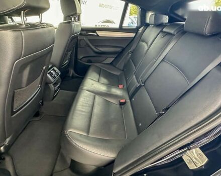 БМВ Х4, объемом двигателя 3 л и пробегом 199 тыс. км за 30950 $, фото 10 на Automoto.ua