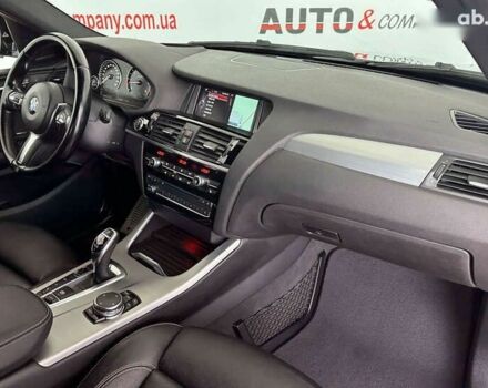 БМВ Х4, об'ємом двигуна 3 л та пробігом 199 тис. км за 31950 $, фото 7 на Automoto.ua