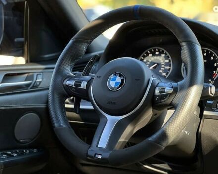 БМВ Х4 2016 в Львове на Automoto.ua БМВ Х4, объемом двигателя 3 л и пробегом 100 тыс. км за 20300 $, фото 20 на Automoto.ua