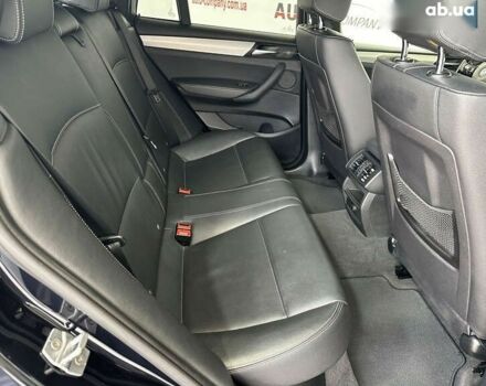 БМВ Х4, объемом двигателя 3 л и пробегом 225 тыс. км за 30950 $, фото 9 на Automoto.ua