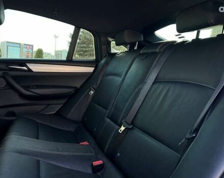 БМВ Х4 2016 в Львове на Automoto.ua БМВ Х4, объемом двигателя 3 л и пробегом 100 тыс. км за 20300 $, фото 15 на Automoto.ua