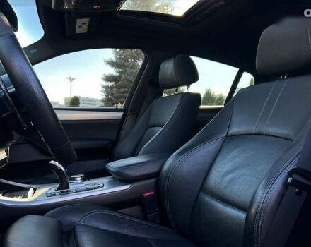 БМВ Х4 2016 в Львове на Automoto.ua БМВ Х4, объемом двигателя 3 л и пробегом 100 тыс. км за 20300 $, фото 22 на Automoto.ua