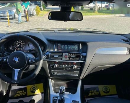 БМВ Х4 2016 в Львове на Automoto.ua БМВ Х4, объемом двигателя 3 л и пробегом 100 тыс. км за 20300 $, фото 17 на Automoto.ua