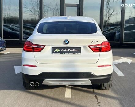 БМВ Х4, объемом двигателя 2 л и пробегом 106 тыс. км за 18900 $, фото 9 на Automoto.ua