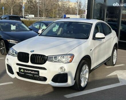 БМВ Х4, объемом двигателя 2 л и пробегом 106 тыс. км за 18900 $, фото 8 на Automoto.ua