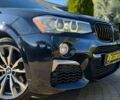 БМВ Х4 2016 в Львове на Automoto.ua БМВ Х4, объемом двигателя 3 л и пробегом 100 тыс. км за 20300 $, фото 9 на Automoto.ua
