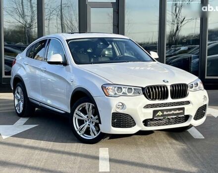БМВ Х4, объемом двигателя 2 л и пробегом 106 тыс. км за 18900 $, фото 1 на Automoto.ua