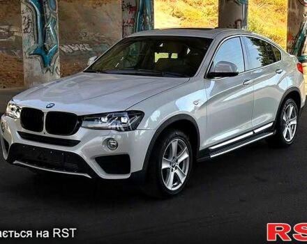 БМВ Х4, объемом двигателя 2.8 л и пробегом 128 тыс. км за 21000 $, фото 2 на Automoto.ua