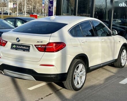 БМВ Х4, объемом двигателя 2 л и пробегом 106 тыс. км за 18900 $, фото 10 на Automoto.ua