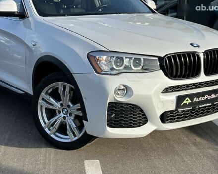 БМВ Х4, объемом двигателя 2 л и пробегом 106 тыс. км за 18900 $, фото 5 на Automoto.ua