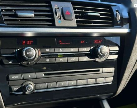 БМВ Х4 2016 в Львове на Automoto.ua БМВ Х4, объемом двигателя 3 л и пробегом 100 тыс. км за 20300 $, фото 26 на Automoto.ua