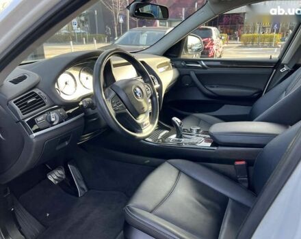 БМВ Х4, объемом двигателя 2 л и пробегом 106 тыс. км за 18900 $, фото 14 на Automoto.ua