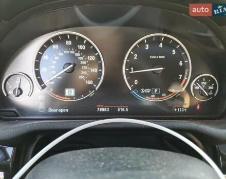 БМВ Х4, объемом двигателя 2 л и пробегом 124 тыс. км за 6200 $, фото 10 на Automoto.ua