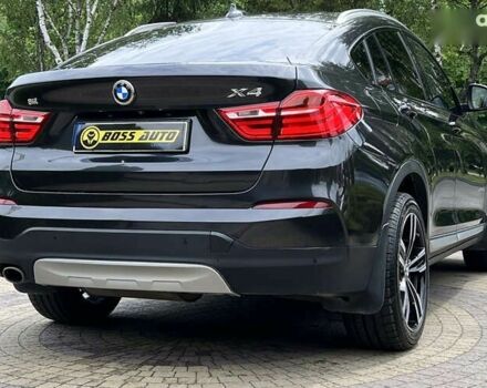 БМВ Х4, объемом двигателя 2 л и пробегом 142 тыс. км за 30990 $, фото 6 на Automoto.ua