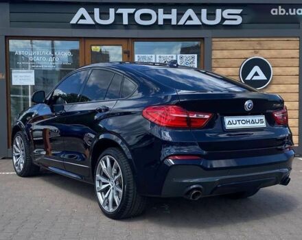 БМВ Х4, об'ємом двигуна 3 л та пробігом 162 тис. км за 25900 $, фото 5 на Automoto.ua