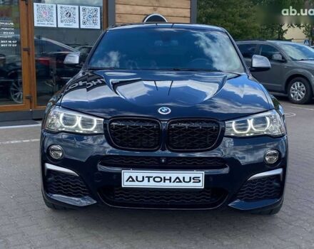 БМВ Х4, об'ємом двигуна 3 л та пробігом 162 тис. км за 23900 $, фото 1 на Automoto.ua