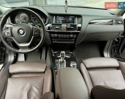 БМВ Х4, об'ємом двигуна 2.99 л та пробігом 105 тис. км за 33500 $, фото 16 на Automoto.ua