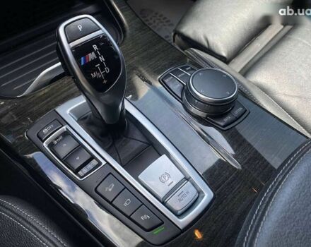 БМВ Х4, об'ємом двигуна 3 л та пробігом 162 тис. км за 23900 $, фото 14 на Automoto.ua