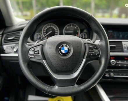 БМВ Х4, объемом двигателя 2 л и пробегом 142 тыс. км за 30990 $, фото 16 на Automoto.ua