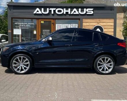 БМВ Х4, об'ємом двигуна 3 л та пробігом 162 тис. км за 23900 $, фото 4 на Automoto.ua