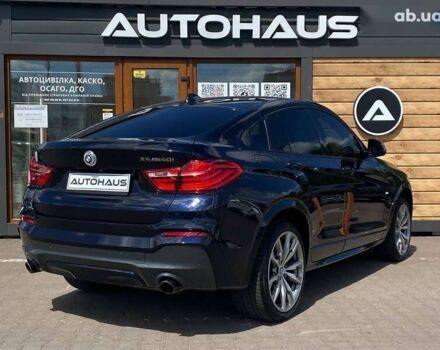 БМВ Х4, об'ємом двигуна 3 л та пробігом 162 тис. км за 23900 $, фото 5 на Automoto.ua