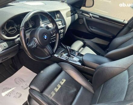 БМВ Х4, об'ємом двигуна 3 л та пробігом 162 тис. км за 23900 $, фото 8 на Automoto.ua