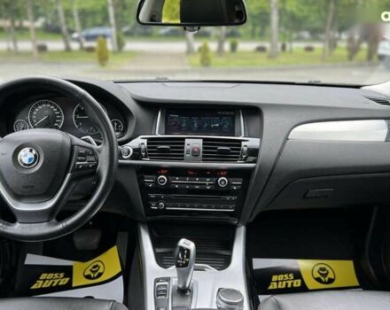 БМВ Х4, объемом двигателя 2 л и пробегом 142 тыс. км за 30990 $, фото 14 на Automoto.ua