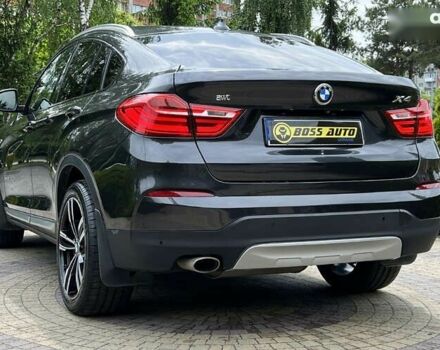 БМВ Х4, объемом двигателя 2 л и пробегом 142 тыс. км за 30990 $, фото 4 на Automoto.ua