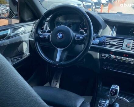БМВ Х4, об'ємом двигуна 3 л та пробігом 162 тис. км за 25900 $, фото 11 на Automoto.ua