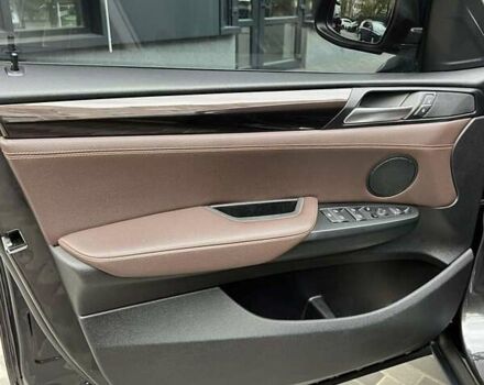 БМВ Х4, об'ємом двигуна 2.99 л та пробігом 105 тис. км за 33500 $, фото 8 на Automoto.ua