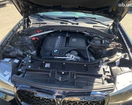 БМВ Х4, об'ємом двигуна 3 л та пробігом 162 тис. км за 23900 $, фото 29 на Automoto.ua