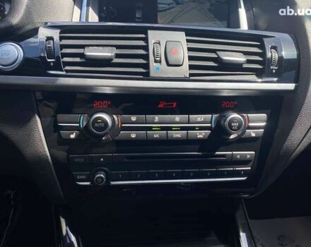 БМВ Х4, об'ємом двигуна 3 л та пробігом 162 тис. км за 23900 $, фото 17 на Automoto.ua