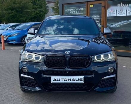 БМВ Х4, об'ємом двигуна 3 л та пробігом 162 тис. км за 25900 $, фото 1 на Automoto.ua