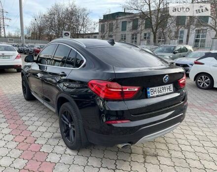 БМВ Х4, объемом двигателя 2 л и пробегом 200 тыс. км за 33000 $, фото 4 на Automoto.ua