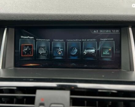 БМВ Х4, объемом двигателя 2 л и пробегом 142 тыс. км за 30990 $, фото 10 на Automoto.ua