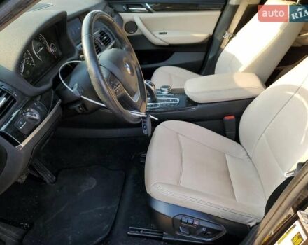 БМВ Х4, объемом двигателя 2 л и пробегом 124 тыс. км за 6200 $, фото 9 на Automoto.ua