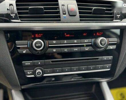 БМВ Х4, объемом двигателя 2 л и пробегом 142 тыс. км за 30990 $, фото 21 на Automoto.ua