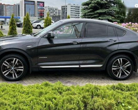 БМВ Х4, объемом двигателя 2 л и пробегом 142 тыс. км за 30990 $, фото 3 на Automoto.ua