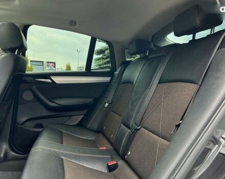 БМВ Х4, объемом двигателя 2 л и пробегом 142 тыс. км за 30990 $, фото 12 на Automoto.ua
