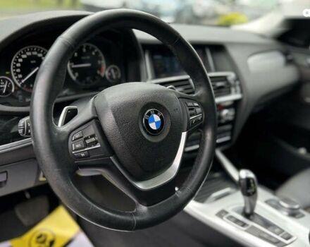БМВ Х4, объемом двигателя 2 л и пробегом 142 тыс. км за 30990 $, фото 19 на Automoto.ua
