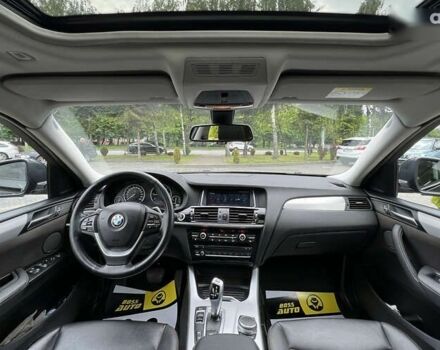 БМВ Х4, объемом двигателя 2 л и пробегом 142 тыс. км за 30990 $, фото 15 на Automoto.ua