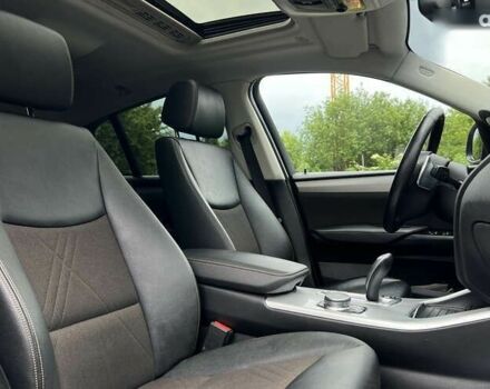 БМВ Х4, объемом двигателя 2 л и пробегом 142 тыс. км за 30990 $, фото 8 на Automoto.ua