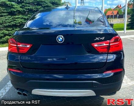 БМВ Х4, объемом двигателя 2 л и пробегом 71 тыс. км за 29848 $, фото 2 на Automoto.ua