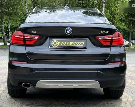 БМВ Х4, объемом двигателя 2 л и пробегом 142 тыс. км за 30990 $, фото 5 на Automoto.ua