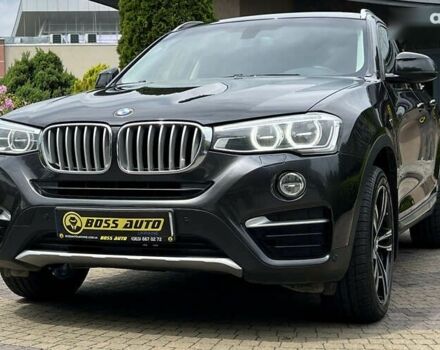 БМВ Х4, объемом двигателя 2 л и пробегом 142 тыс. км за 30990 $, фото 2 на Automoto.ua