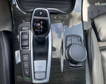 БМВ Х4, об'ємом двигуна 3 л та пробігом 162 тис. км за 25900 $, фото 18 на Automoto.ua