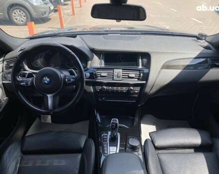 БМВ Х4, об'ємом двигуна 3 л та пробігом 162 тис. км за 25900 $, фото 10 на Automoto.ua